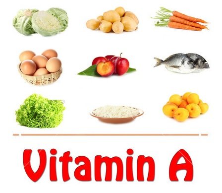 Vitamin a với bà bầu