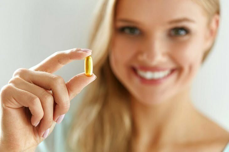 Vitamin tổng hợp cho phụ nữ tuổi 30