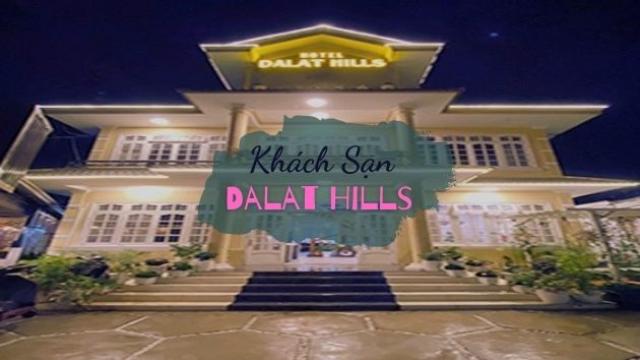 Khách sạn Dalat Hills