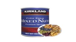 Hạt Hỗn Hợp Mixed Nuts Kirkland 453g