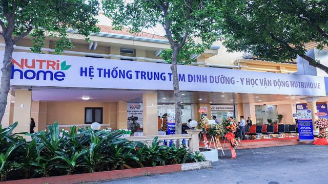 Phòng khám dinh dưỡng cho bé hàng đầu ở Hà Nội, Nutrihome