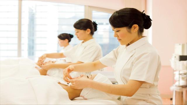Du học Nhật Bản ngành spa là một trong những ngành "tương lai"