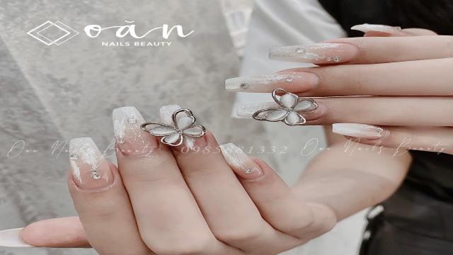 Oăn Nails Beauty - Tiệm nails Hà Nội chuẩn styles Taiwan