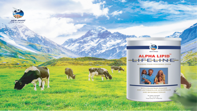 Thực phẩm bổ sung Alpha Lipid LifeLine nâng cao hệ miễn dịch