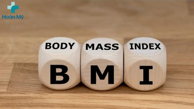 BMI giúp chúng ta quản lý sức khoẻ hiệu quả